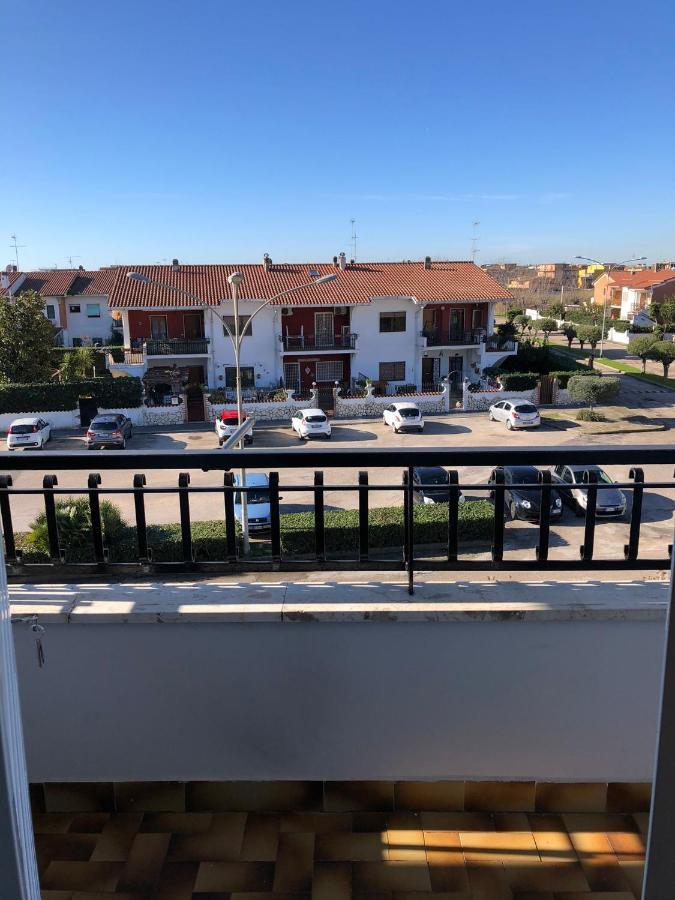 Appartamento Laurentum Torvaianica Zewnętrze zdjęcie